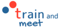 train and meet